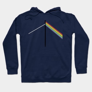 Dark side of the Wool Hoodie